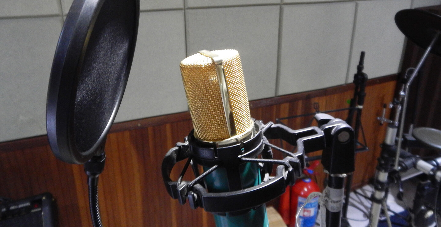 Espaço interno DMA Home Studio
